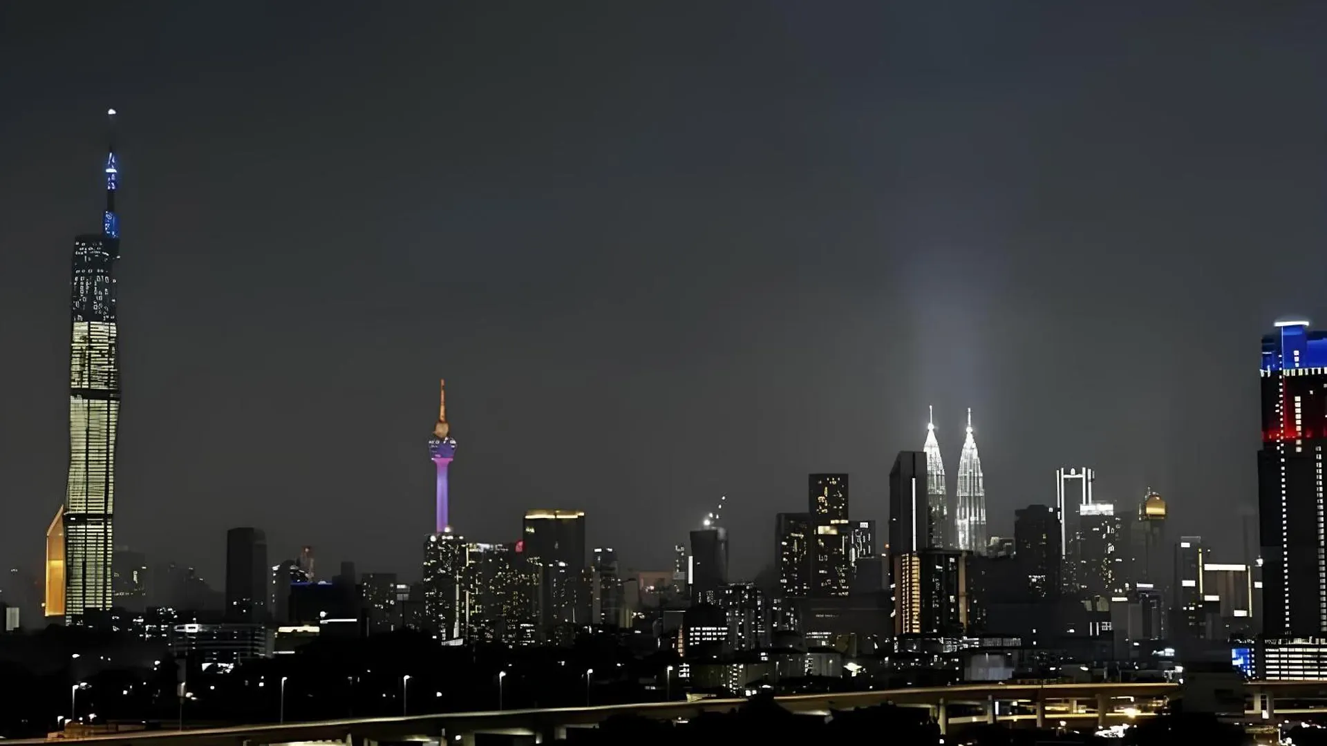 Razak City Centre Kl Skyview 45Th Kuala Lumpur