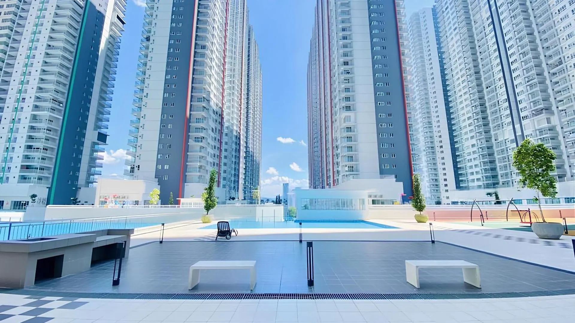 Guest house Razak City Centre Kl Skyview 45Th Kuala Lumpur