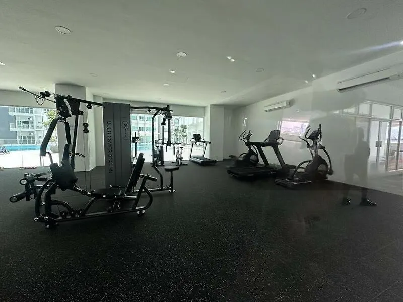 Razak City Centre Kl Skyview 45Th Куала-Лумпур