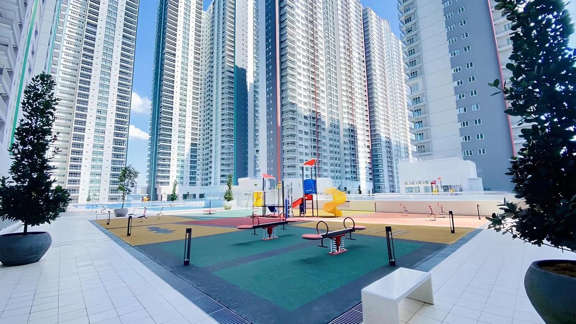Гостевой дом Razak City Centre Kl Skyview 45Th Куала-Лумпур Малайзия